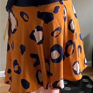 Phillip Lim Mustard Skirt